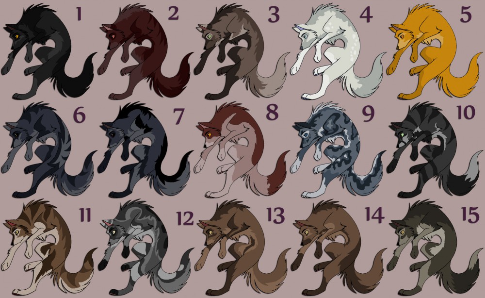 Adoptables