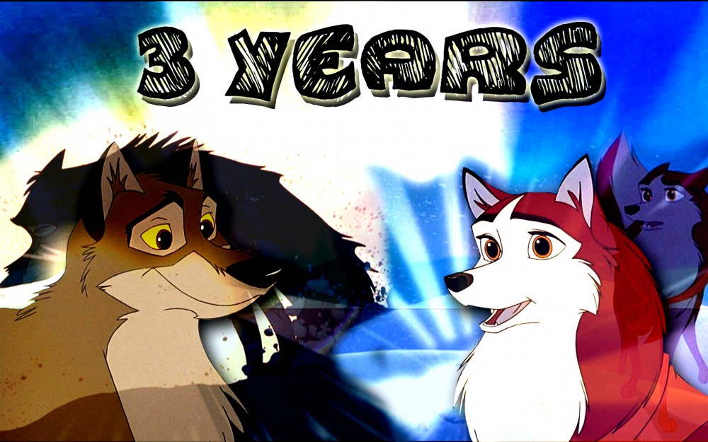 3 Years