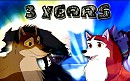 3 Years