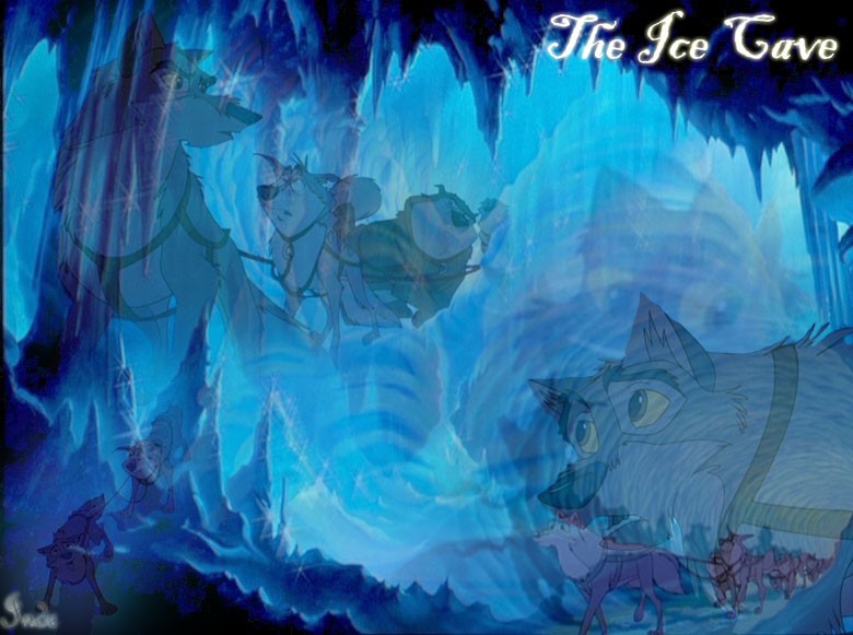 The Ice Cave