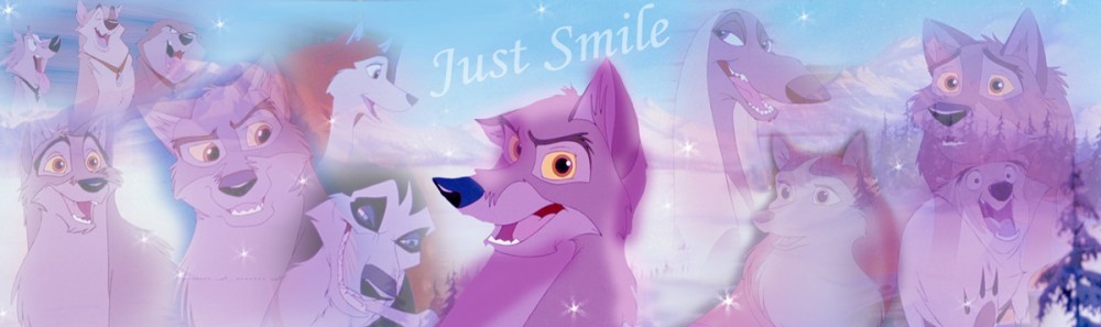 Just Smile!