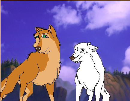 Haniu and Kodiazak