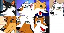 Kodiazak's and Haniu's Pups