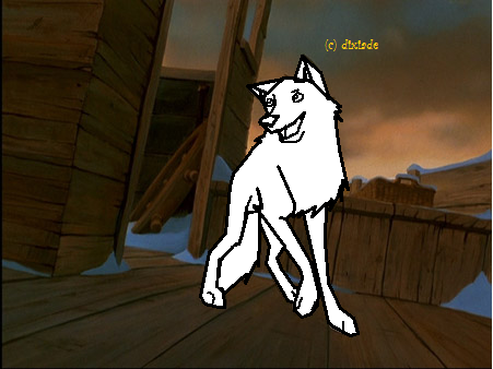 Blank Render