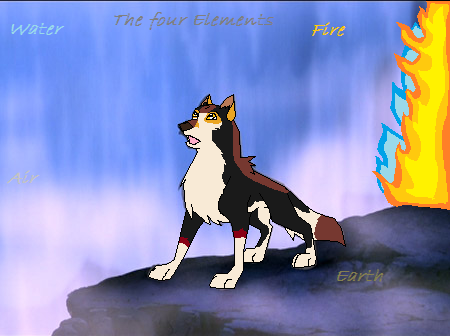 Shori and the Elements XD
