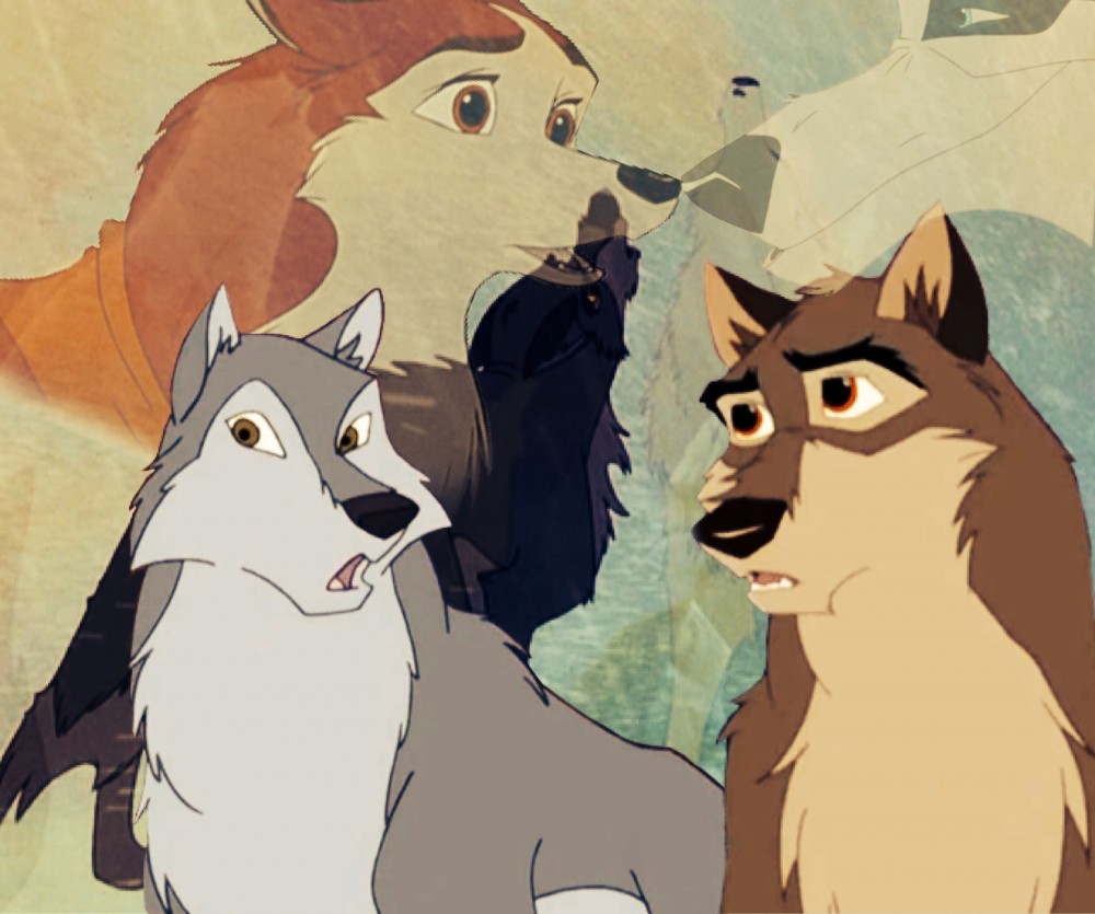 Balto parmi les loups~Concours