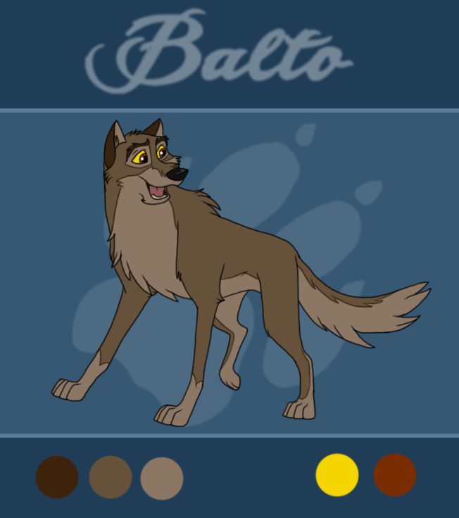 Balto sheet