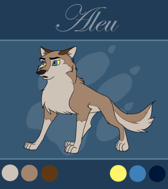 Aleu sheet