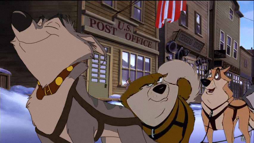 Star the lead dog