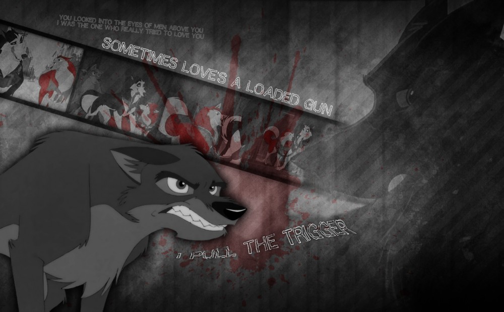 Love's a Loaded Gun