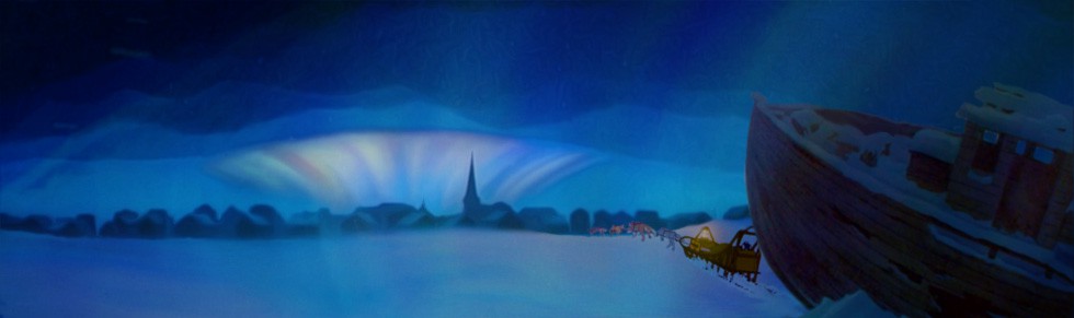 BS banner background