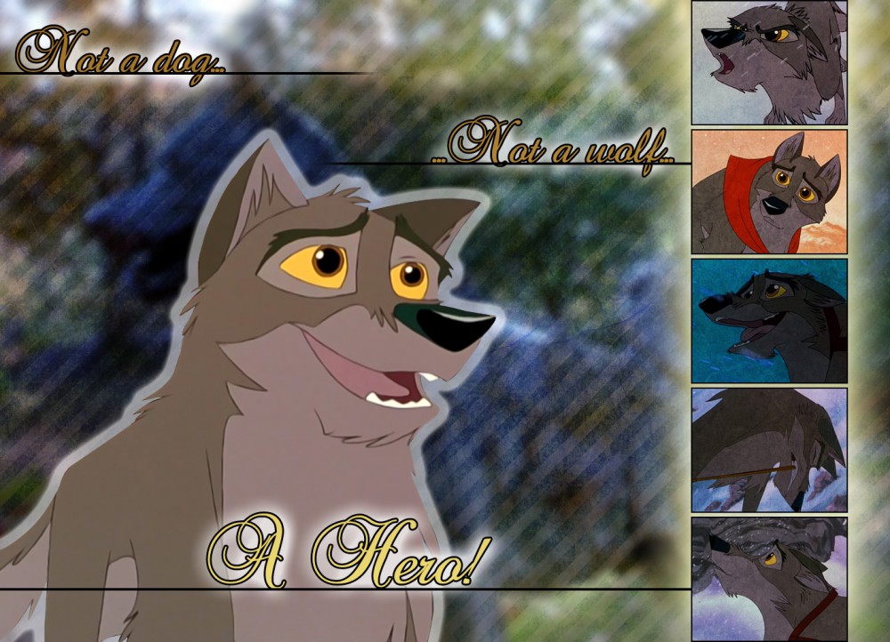Classic Balto wallpaper2