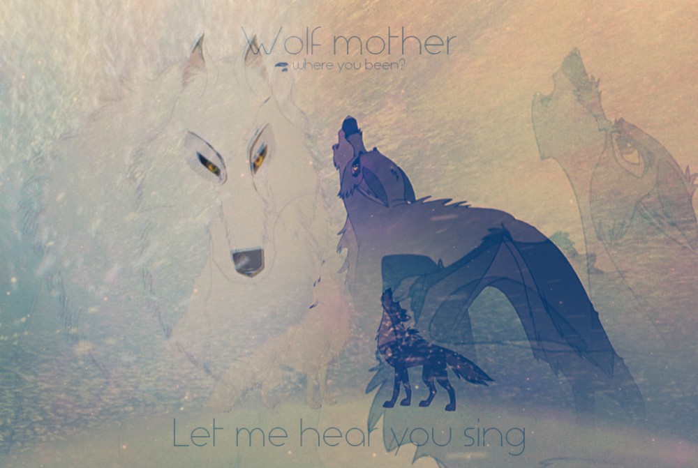 Wolf Mother