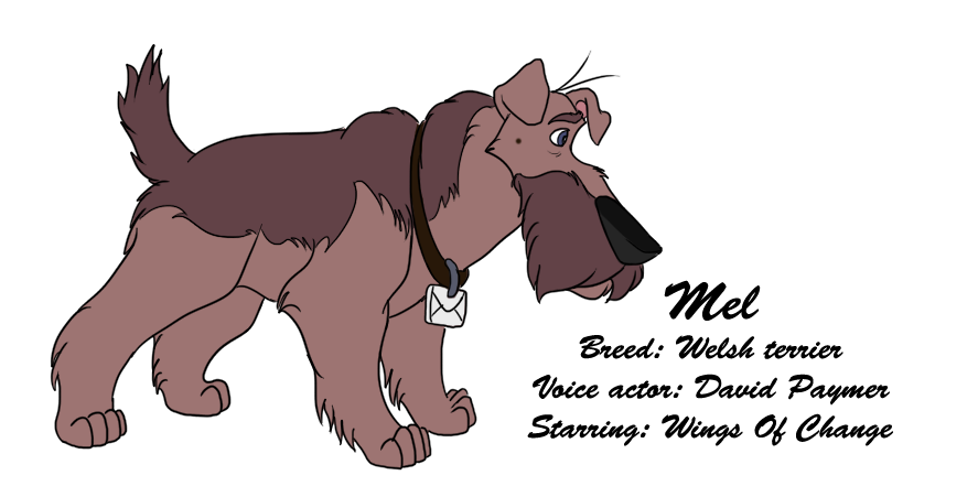 Mel - profile