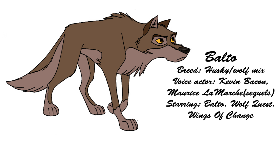 Balto - profile