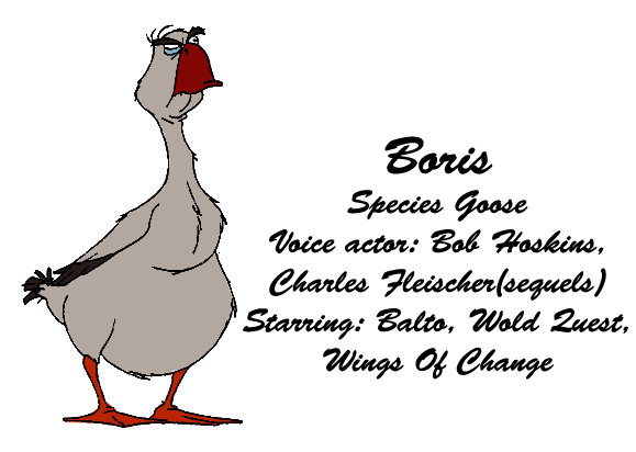 Boris - profile