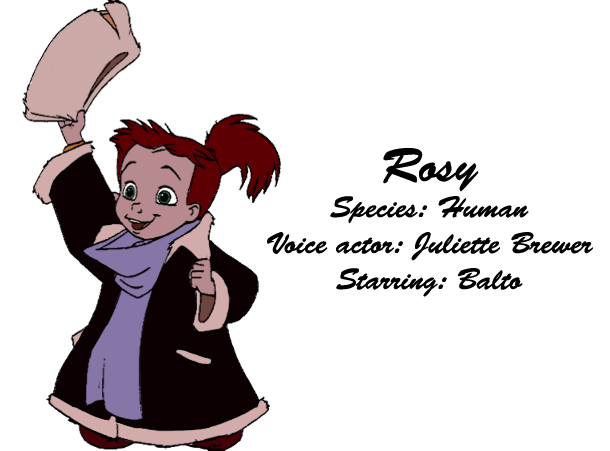 Rosie - profile