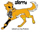 Sierra my second fursona