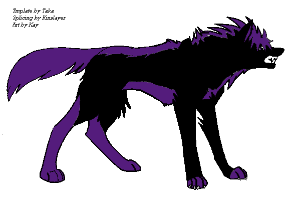 Shadow full body