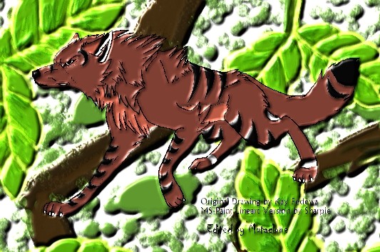 Jungle Riptide