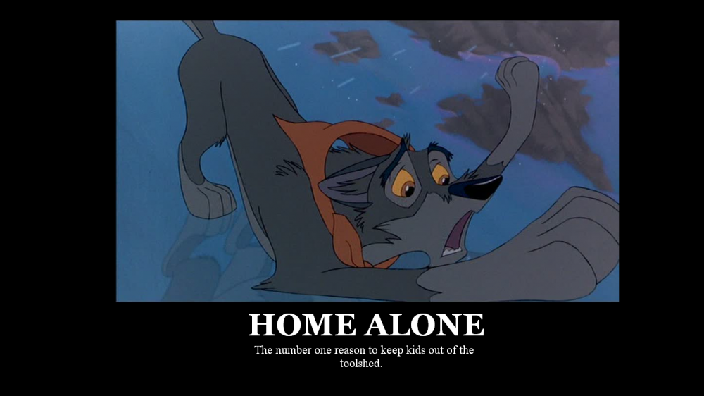 Home Alone
