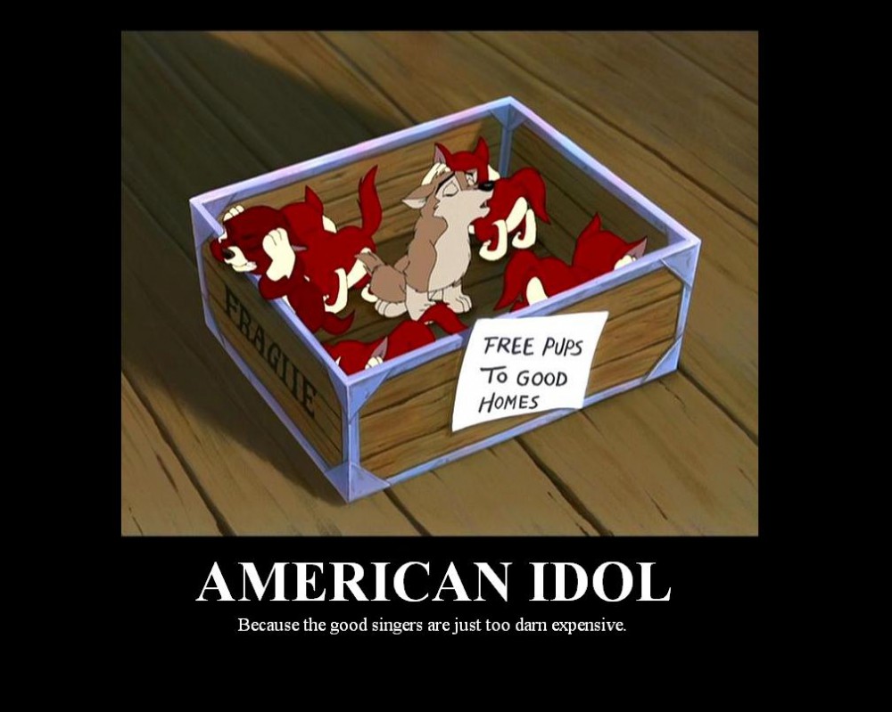 American Agony