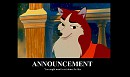 Surprise, surprise