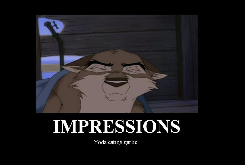 Impressions