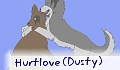 Hurtlove (Dusty)