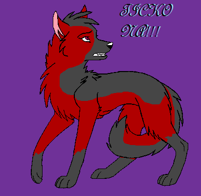    Tickona (Fursona)