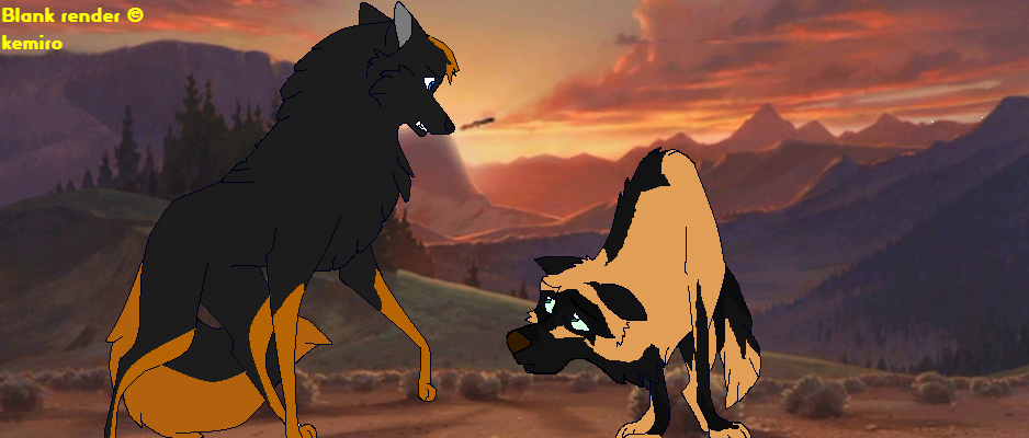 'Cause they argue a lot. :D