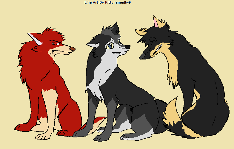 'Le Epic Three. 