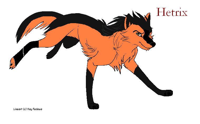 Hetrix! :D 