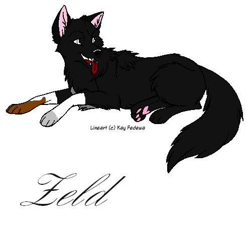 Zelda Nick named: (Zeld)