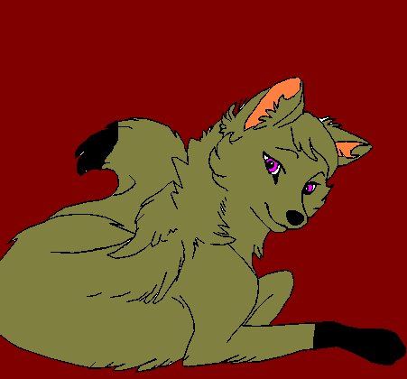 Tis my new charrie-JAY-C!