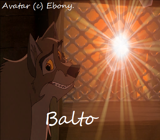 Balto Avatar