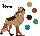 Peter- New character