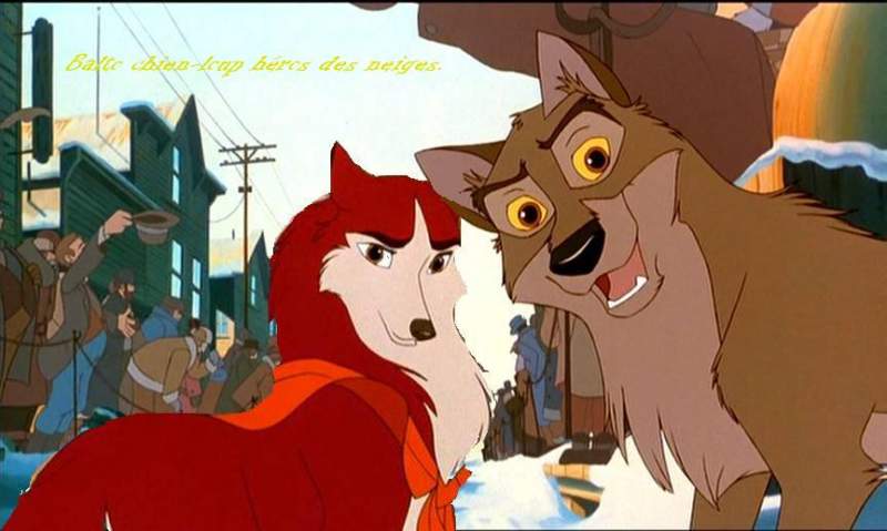 balto and Jenna...