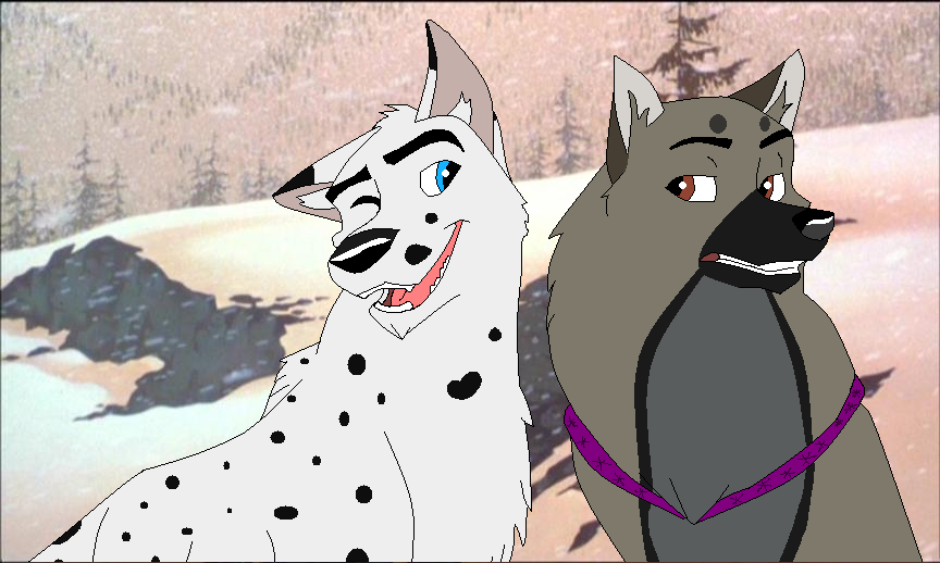 Aika and Felix