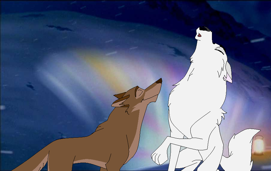 Balto and Aniu