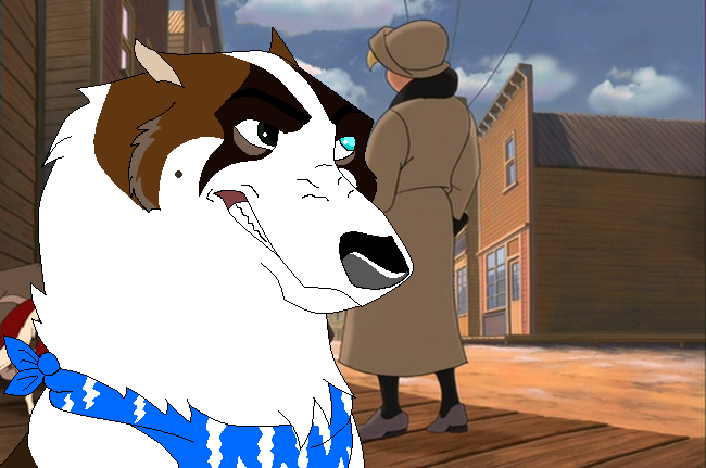 Bad Dog