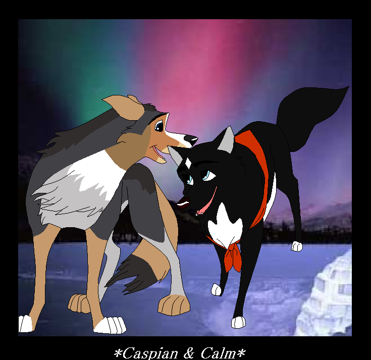 Caspian & Calm =3
