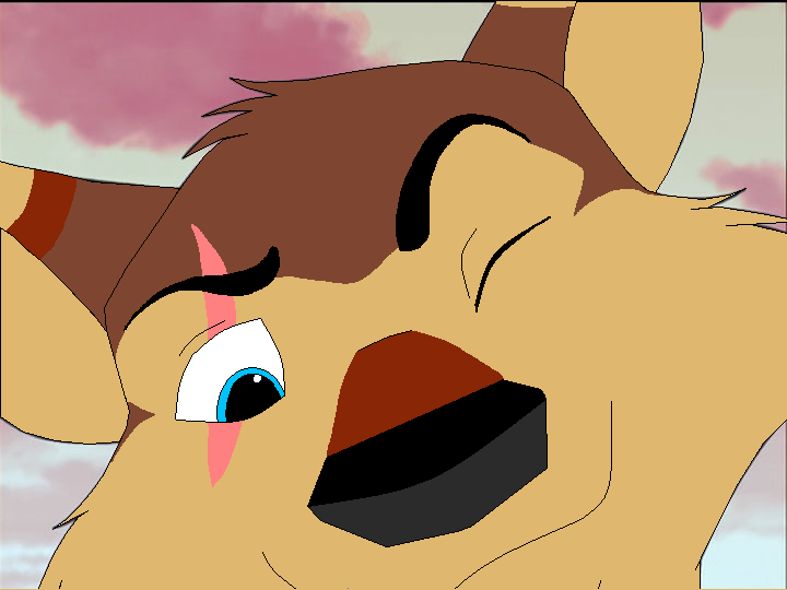 OMG! Trenton Winks at You!
