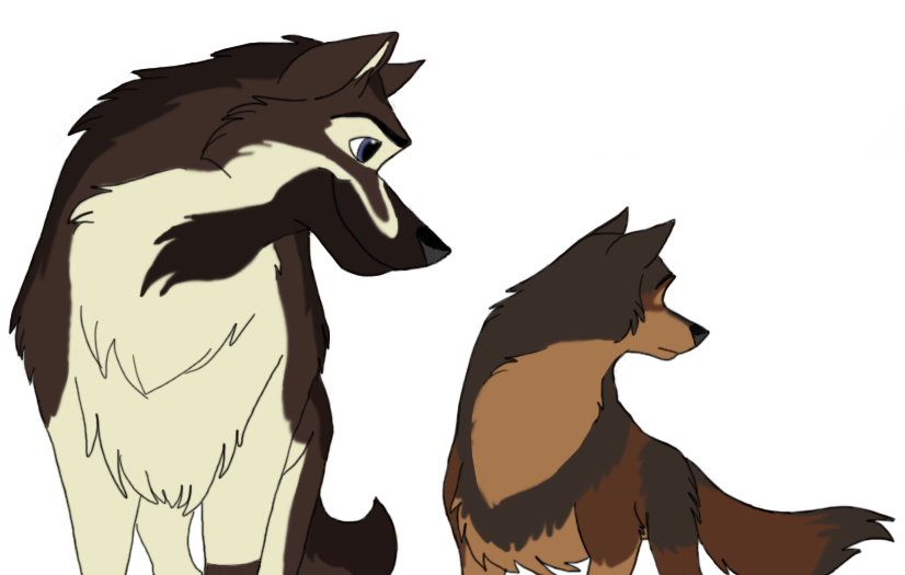 Denail and Kallister