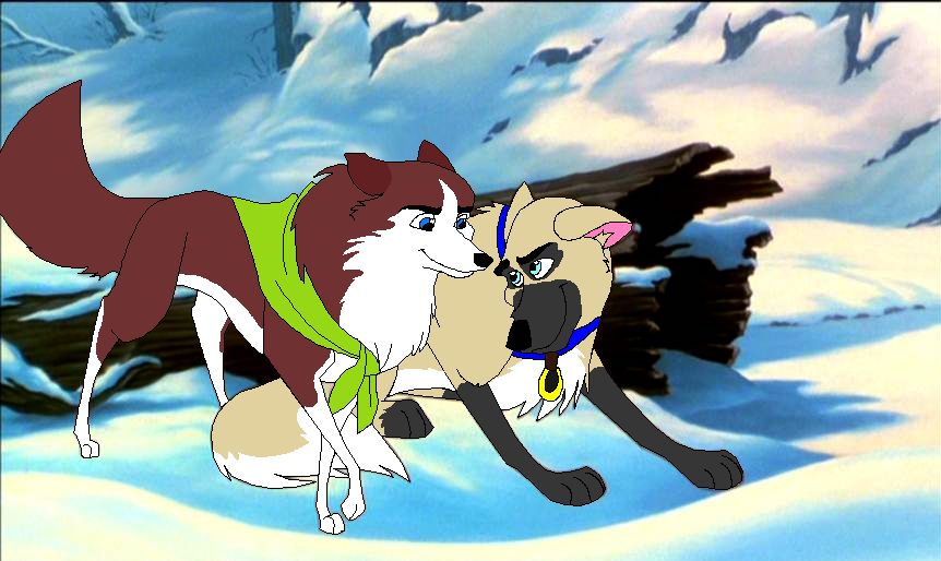 Saba and Sean again