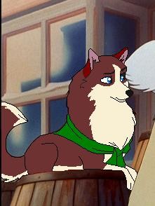 My version of Jenna's mother