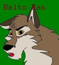 Balto fan avatar