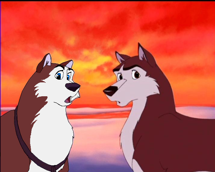 Kodi and Saba