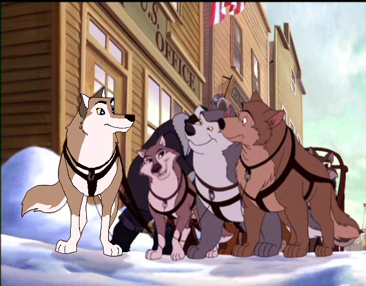 If Kodi was replaced by Aleu...