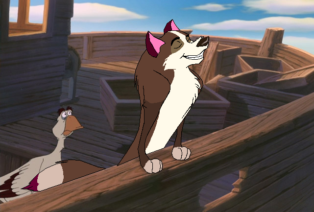 Iki and Boris